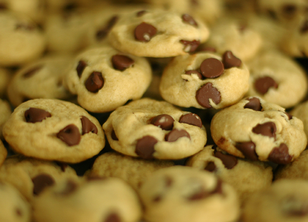 Steps to make Perfect Cookies