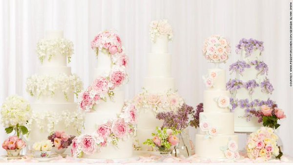 Wedding Cakes: Selecting a Loaves of bread