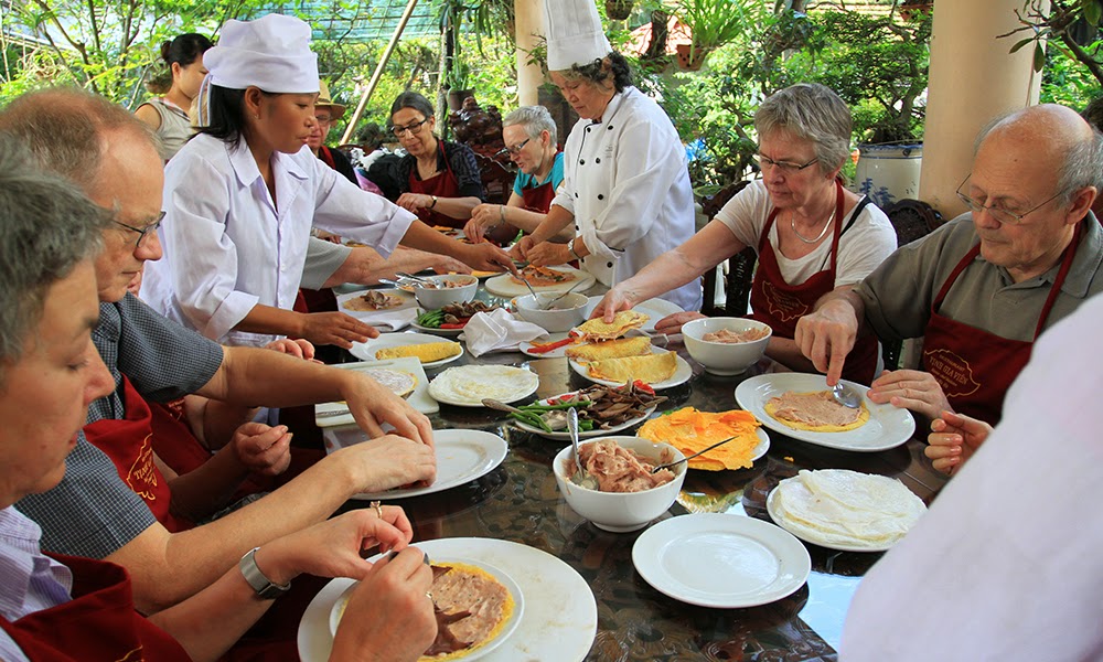 Home Cooking Classes – Learn Inside The Comfort Of Your Property