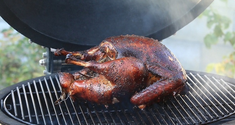 Learn How to Maintain Perfect Time for Preparing Delectable Turkey in a Smoker