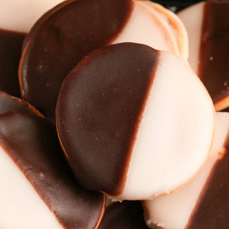 Do You Like Hand-Dipped Chocolate Cookies?