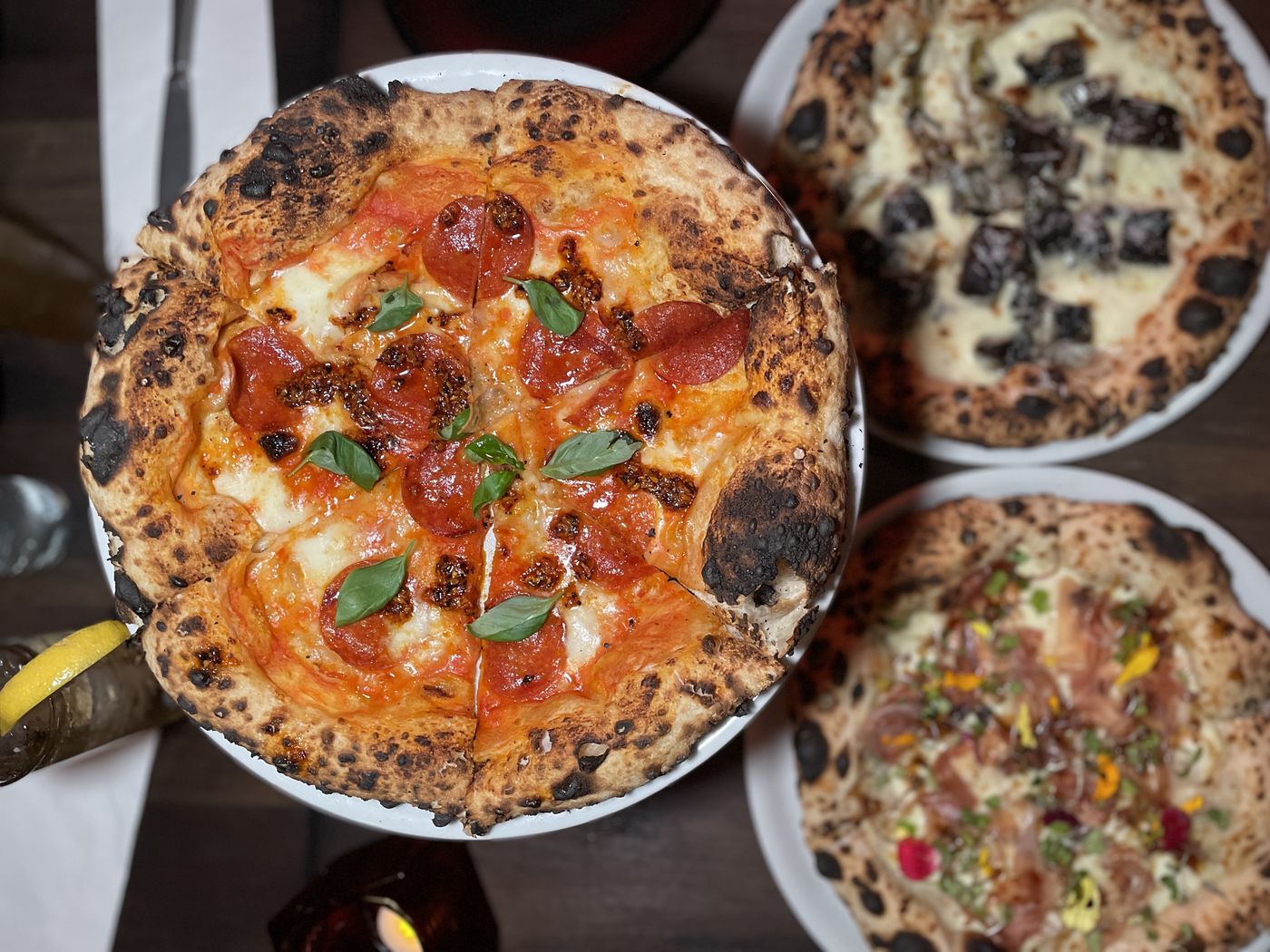 Crafted Crusts, Inspired Toppings: Your Pizza Paradise Awaits in Las Vegas